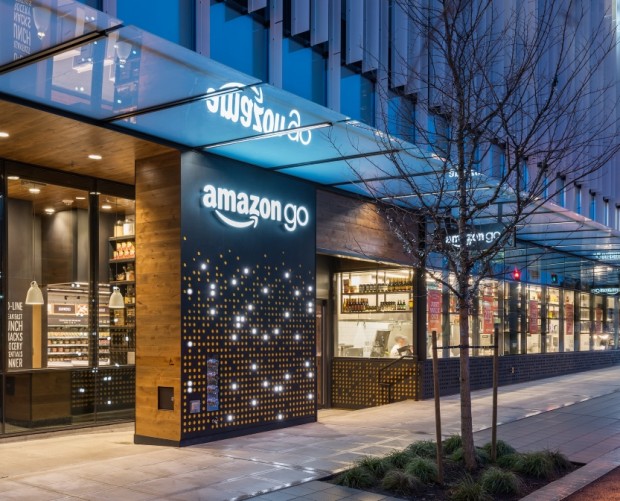 Amazon opens its automated store of the future